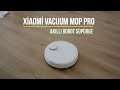 XİAOMİ VACUUM MOP PRO AKILLI ROBOT SÜPÜRGE KURULUM