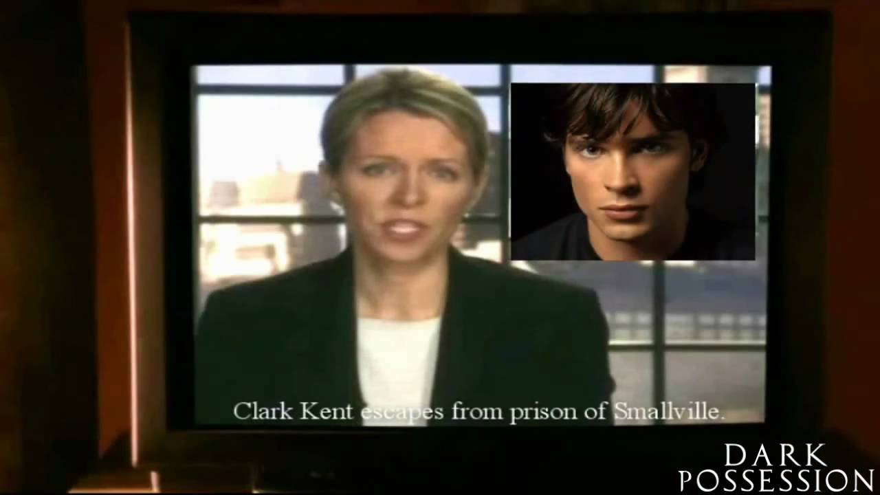 Evil - Clark & Lois AU