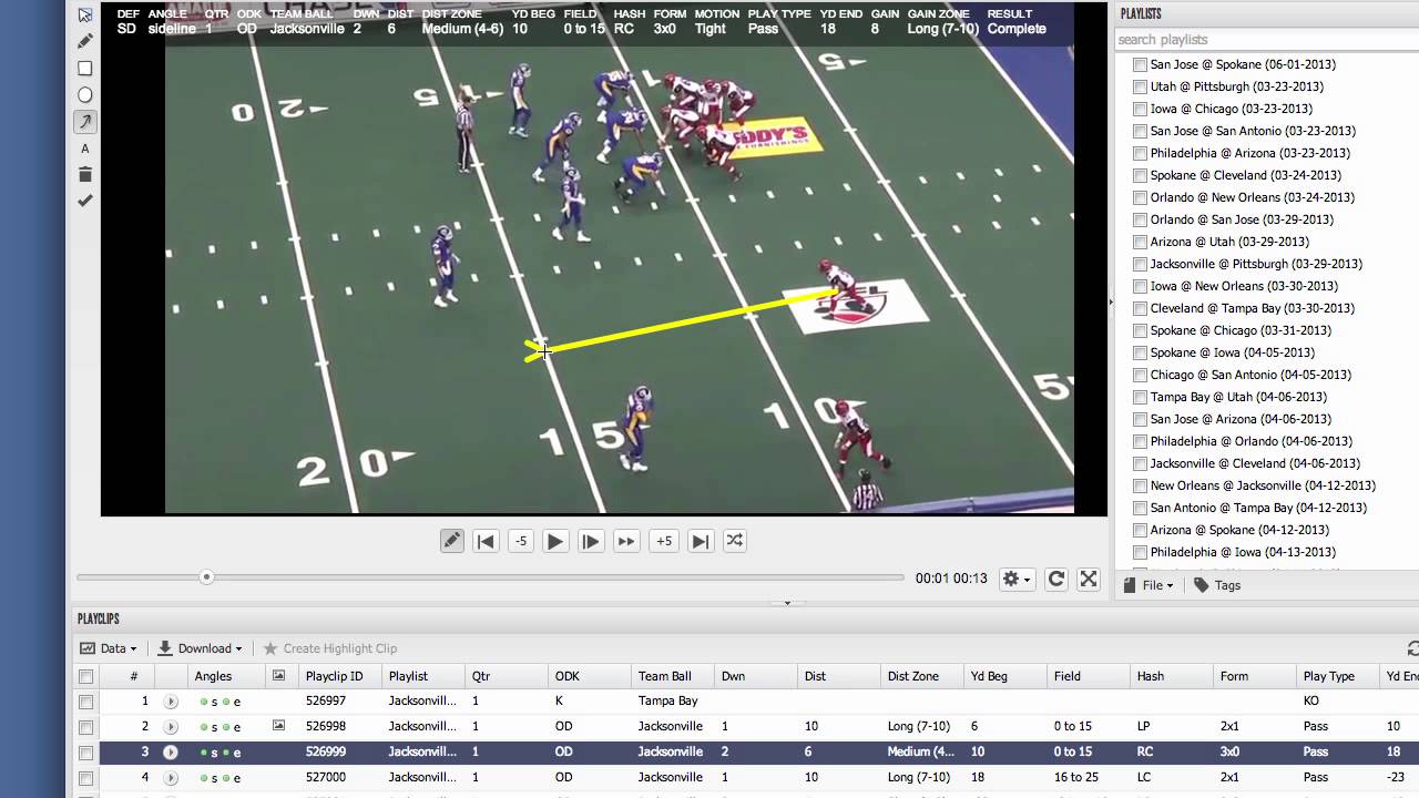 VidSwap Telestration