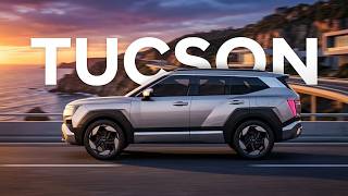 All-New 2027 Hyundai TUCSON First Look