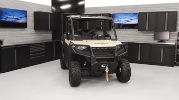 RANGER 1000 Front Gearcase Fluid Replacement | Polaris Off-Road Vehicles