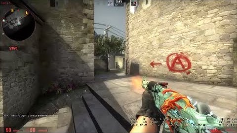 Cobblestone 1v4 Clutch | CS:GO Competetive Clip