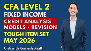 CFA L2 May 2026 Prep Plan | Fixed Income Revision | UWorld Practice Questions Walkthrough