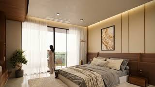 The Roots by Svam Realty | Project Walkthrough Video | Luxurious Row Villa Near Airport screenshot 4