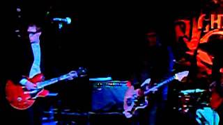 Johnny Marr &amp; The Healers - European Me. Manchester&#39;s Night &amp; Day Cafe 29th Sept 2011