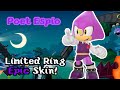 Poet Espio Skin Showcase! / Sonic Rumble: Let's Play! / Part 169