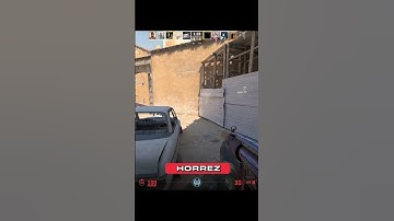 ☢ My Craziest Reaction in Counter-Strike 2 with MP5-SD ☢ #counterstrike #counterstrike2 #csgo #cs2