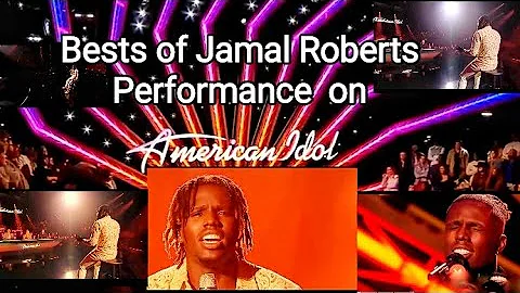 Jamal Roberts American Idol Journey — Full Video of All His Performances! | Raw, real, and powerful.