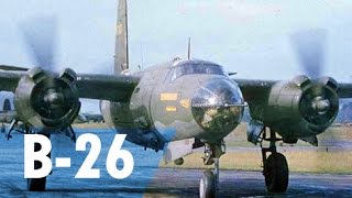 The Flight Guide to the Martin B26 Marauder