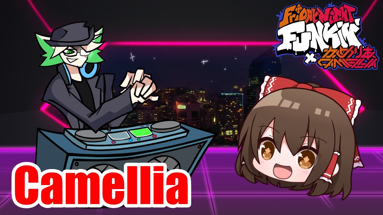 音ゲー界のカリスマ作曲家camelliaがボーカル対決に参戦 ゆっくり実況 日本語解説 Youtube