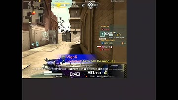 AVA Hacker (iScaar)  "Shooting Star"