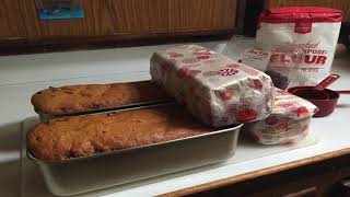 Gosun Cranberry Fairy Bread