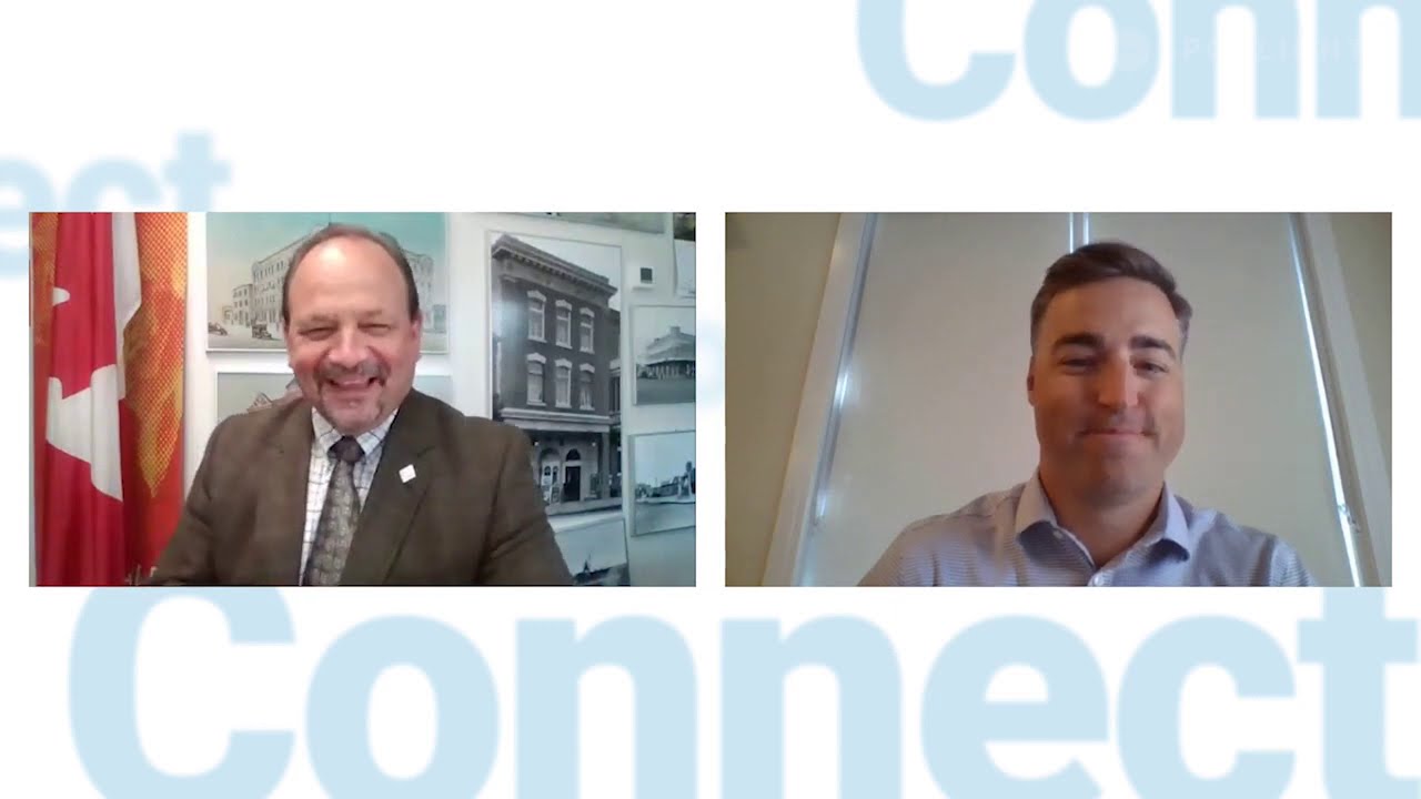 Connect - Adam Tittemore, R.M. of Corman Park