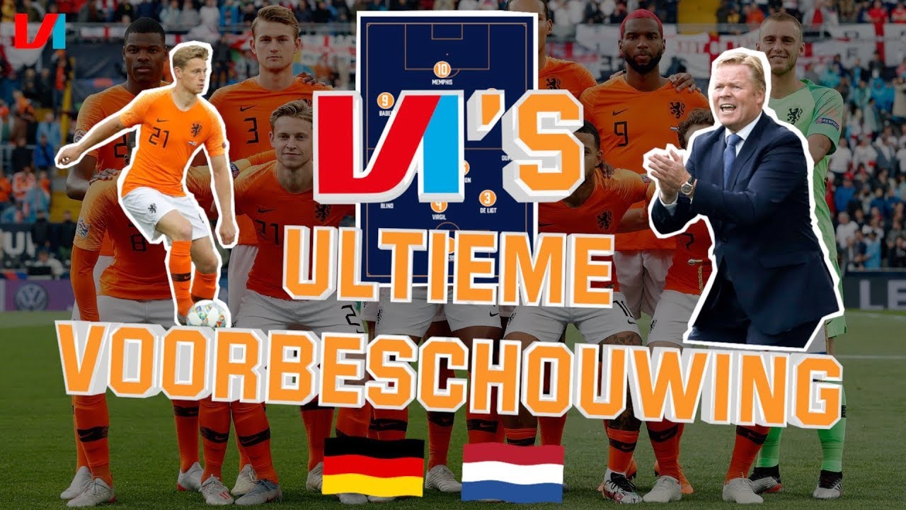 Another Germany – Oranje… Dutch Soccer / Football site