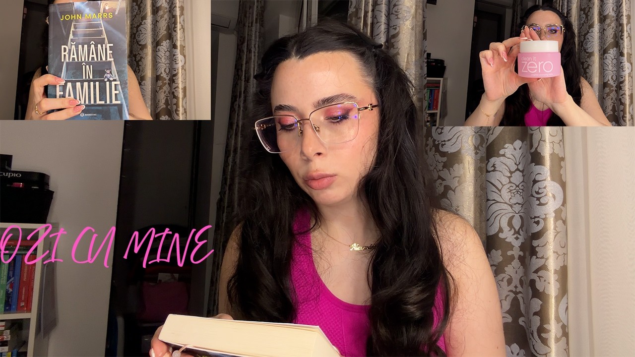 Vlog de sâmbătă 🩷 | 21.02.2026