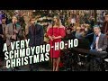 Schmoyohohoho New Christmas Album- Live From New York!