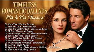Forever Love Songs | Unforgettable Romantic Hits & Nostalgic Memories News