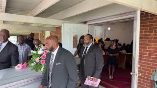 Dorcene Muldrow Homegoing II