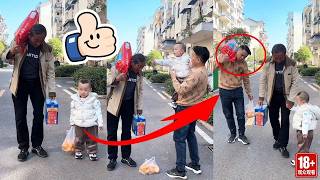 If the father lacks sense, then the son will teach you! #funny