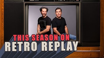 RETRO REPLAY Season 1 Trailer