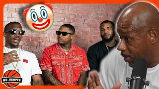Wack Violates Munchie B for Clowning Him not Going to YG vs The Game's Verzuz