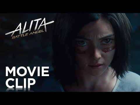 Alita: Battle Angel | "Underworld" Clip | 20th Century FOX