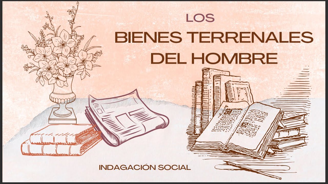 Leo Huberman - Los Bienes Terrenales del Hombre - YouTube