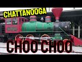Checking Out the Chattanooga Choo Choo Hotel and More