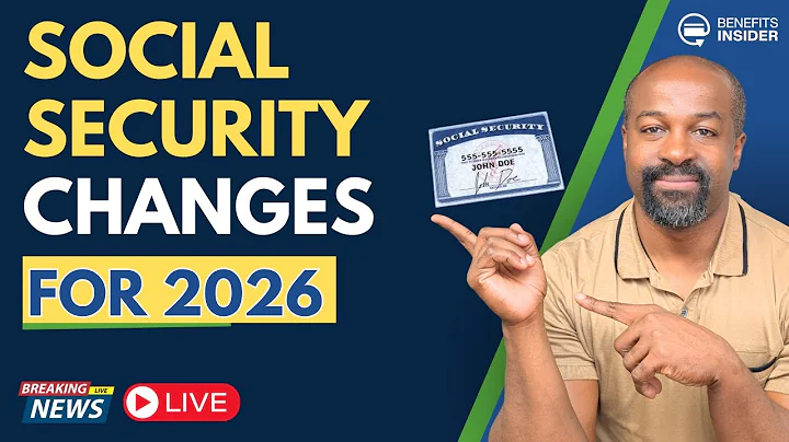 Big Surprises Coming for Social Security and Disability Next Year