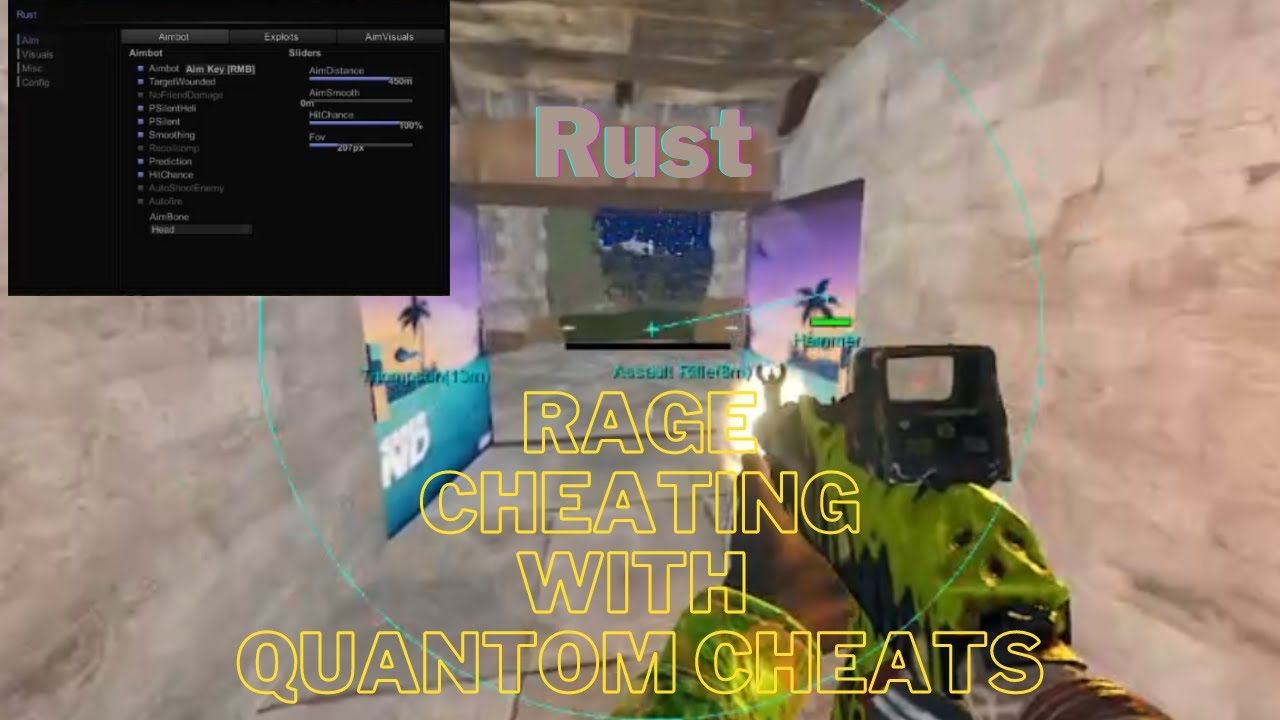 Rust Rage Cheating Ft Quantum Cheats YouTube rust-rage-cheating-ft-quantum-cheats-youtube