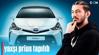 Ay millət, yaxşı prius tapılıb