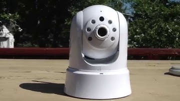 TRENDnet TV-IP862IC - Security camera. Part 2