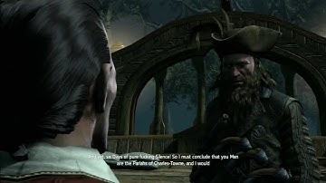 Assassin´s Creed 4 - The Siege of Charles Towne - Sequence 6 - Memory 3