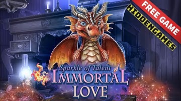 Immortal Love sparkle of Talent  F2P Full walkthrough