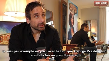 [jeuxvideomagazine.com] Interview de Ken Levine (BioShock Infinite)