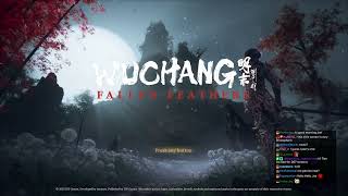 It's Snow Masterpiece (Wuchang: Fallen Feathers - Stream Three)