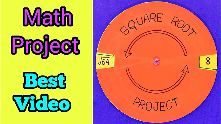 #Maths Working Model#Square root working model#Maths TLM #math project#square root #project#viral 👍