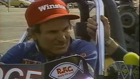 Drag Racing 1985 NHRA 25th Winternationals TOP FUE...