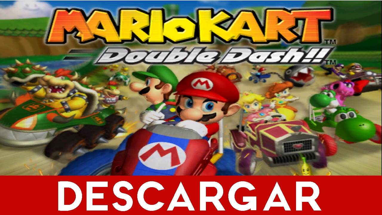 Mario Kart: Double Dash Download Game | GameFabrique mario kart double dash download pc