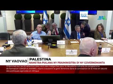 NY VAOVAO MBS ALATSINAINY 26 FEBROARY 2024