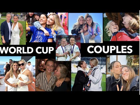 WORLD CUP COUPLES!!! WHO WILL BE PLAYING AGAINST EACH OTHER? WHO RECENTLY BROKE UP? NEW COUPLE?