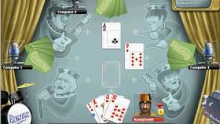 Euchre - Free Online Games - Games.com screenshot 2