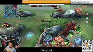 [LIVE] SUDAH GANTI INTERNET! | Mobile Legends