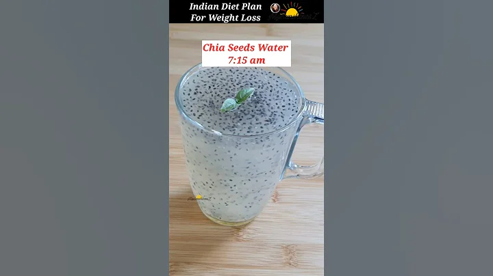 Indian Diet Plan For Weight Loss | Healthy Diet Plan #dietplan #weightloss thumbnail