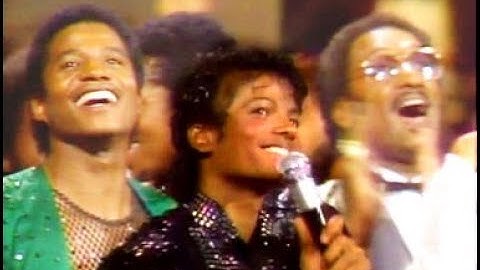 Michael Jackson   Motown 25  Yesterday, Today, Forever 1983 The Show