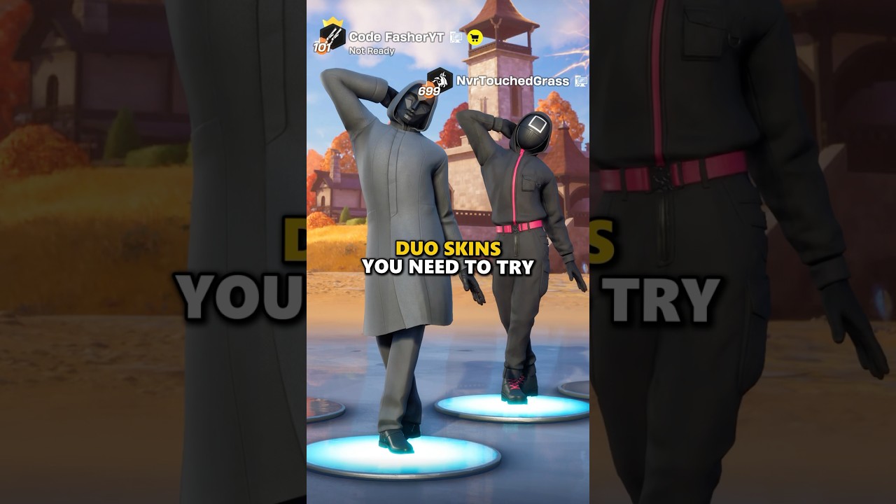 Me and My Duo Did This😍 