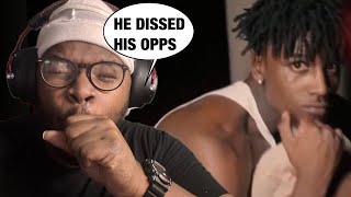 HE POSTED AND DELETED THIS SONG 😲😲😲!!!!!! Realbleeda - Criminal Mind | #reaction