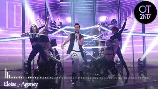 Miniatura del video "Eloise - Agoney (Gala 11) OT 2017 [Audio de Estudio]"