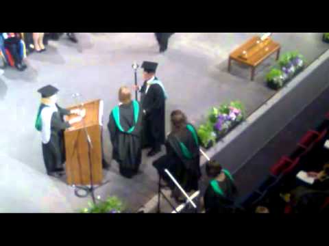 Rachel Spence - Graduation