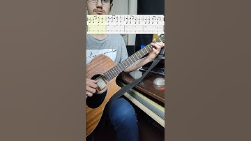 Thumbnail of Кино - Кукушка фингерстайл табы на гитаре